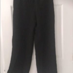 NWOT - XXI Forever 21 - Black Dressy Flare Pants